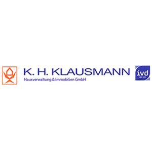 Logo der Firma K. H. Klausmann Hausverwaltung & Immobilien GmbH aus Freiburg im Breisgau