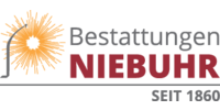 Logo der Firma Bestattungen Niebuhr GmbH aus Celle