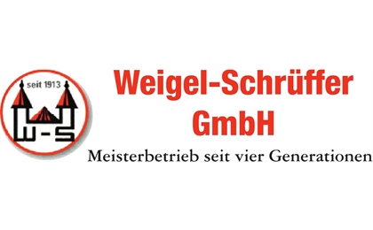 Logo der Firma Weigel-Schrüffer GmbH aus Bamberg auf dem Branchenportal Sanitaer.org