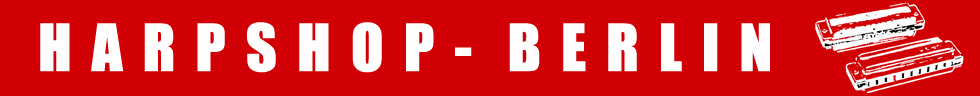 Logo der Firma HARPSHOP Richter Trautwein aus Berlin