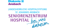 Logo der Firma Alten- und Pflegeheim Seniorenzentrum Hospital aus Ansbach