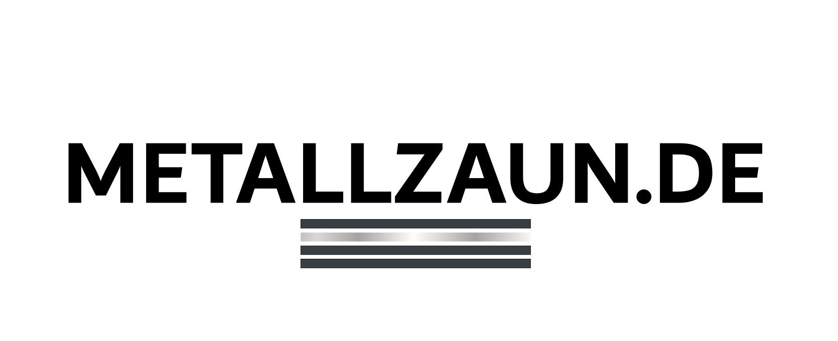 Logo der Firma Metallzaun.de aus Berlin