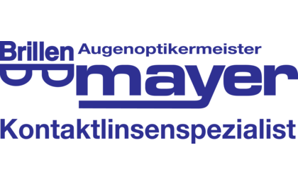 Logo der Firma Augenoptik Mayer aus Cham