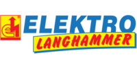 Logo der Firma Langhammer Elektro aus Muldenhammer