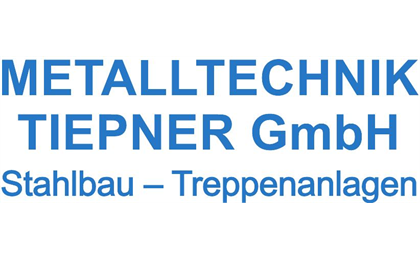 Logo der Firma Metalltechnik Tiepner GmbH aus Heinsdorfergrund