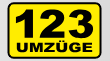 Logo der Firma 123 Umzüge Umzugsunternehmen Möbelspedition aus Oberhausen