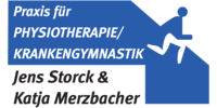 Logo der Firma Krankengymnastik Storck & Merzbacher aus Zapfendorf