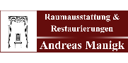 Logo der Firma Andreas Manigk Raumausstattung & Restaurierung aus Erfurt