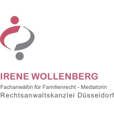Logo der Firma Rechtsanwältin Irene Wollenberg aus Düsseldorf