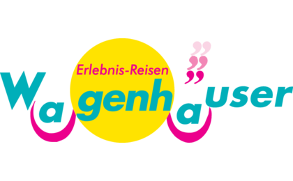 Logo der Firma Wagenhäuser Erlebnisreisen GmbH & Co. KG aus Hofheim