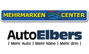 Logo der Firma Auto Elbers GmbH aus Goch