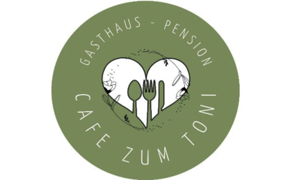 Logo der Firma Gasthaus & Pension Cafe zum Toni aus Thyrnau