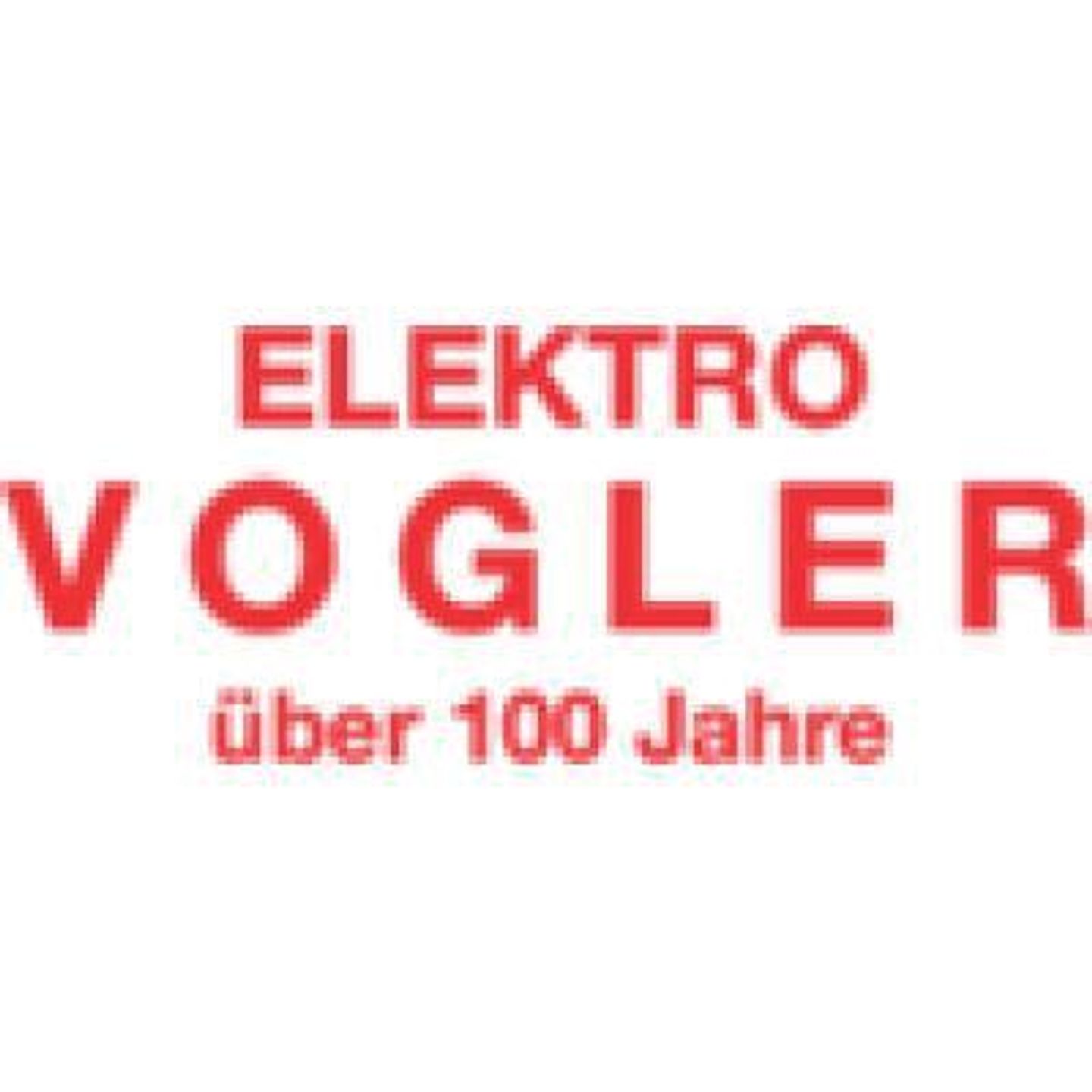 Logo der Firma Elektro Vogler GmbH & Co. KG aus Düsseldorf