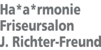 Logo der Firma Friseursalon Haarmonie, Inh. Jessica Richter-Freund aus Bad Gottleuba-Berggießhübel