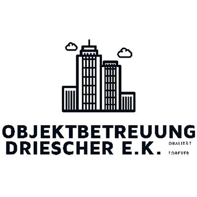 Logo der Firma Objektbetreuung Driescher e.K. aus Düsseldorf