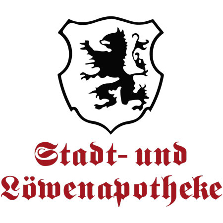 Logo der Firma Stadt- und Löwenapotheke aus Mittweida