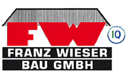 Logo der Firma FW Franz Wieser Bau GmbH aus Karlskron