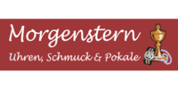 Logo der Firma Morgenstern Stefan Uhren Schmuck Pokale aus Bad Lobenstein