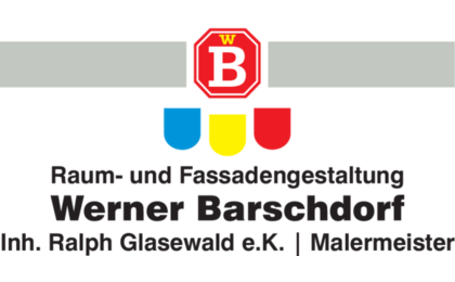 Logo der Firma Malermeister Barschdorf Werner aus Dresden
