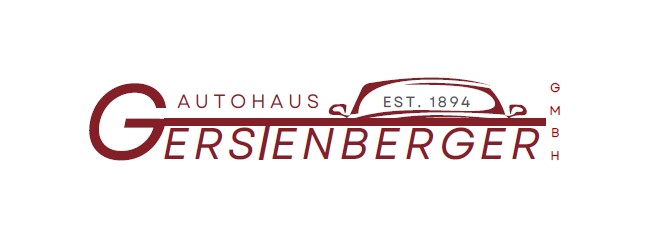 Logo der Firma Autohaus Gerstenberger GmbH aus Chemnitz