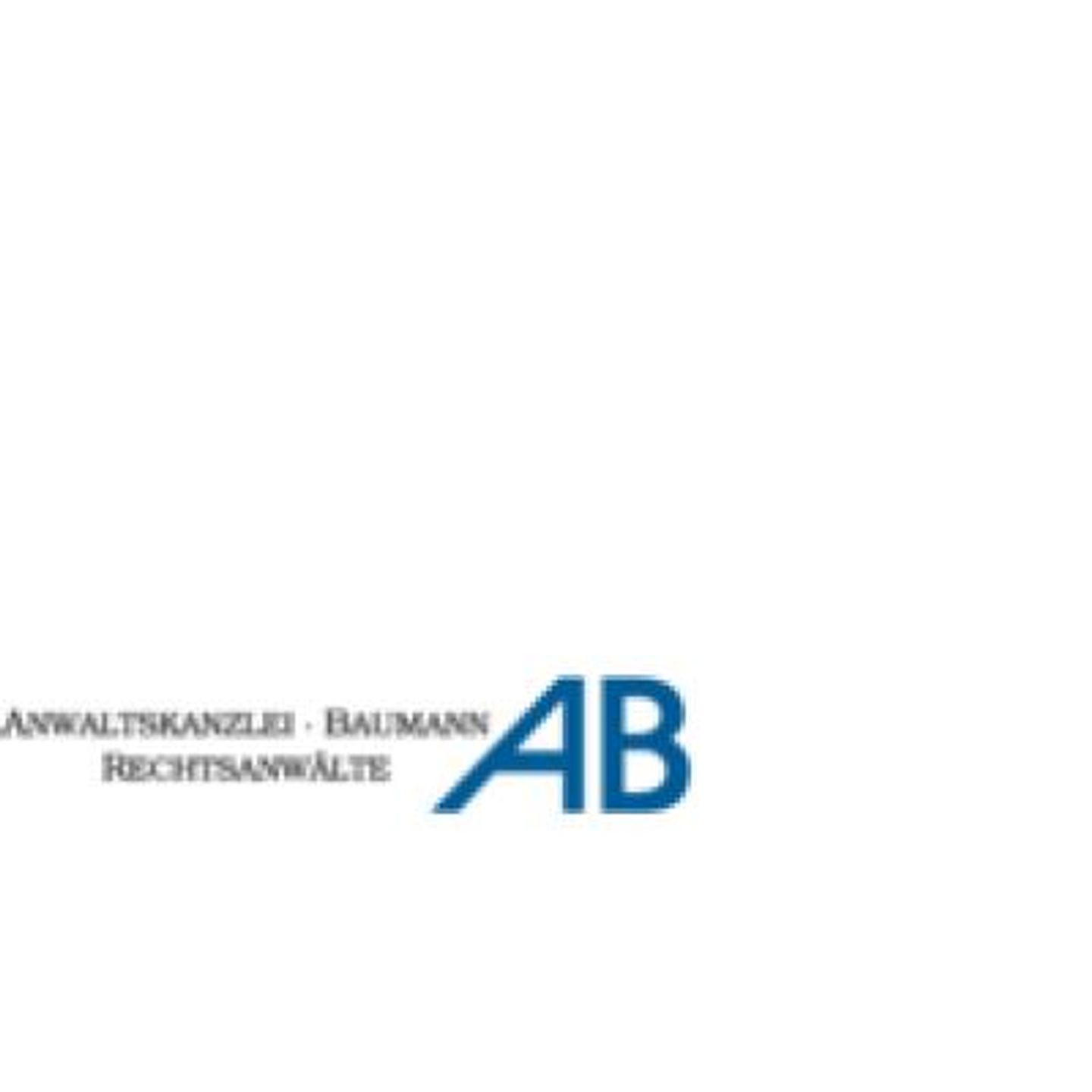 Logo der Firma Stephan Baumann Anwaltskanzlei aus Roth