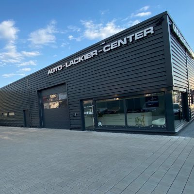 Logo der Firma Auto-Lackier-Center aus Bamberg