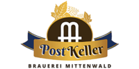 Logo der Firma Postkeller Brauereigaststätten aus Mittenwald