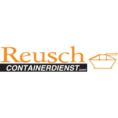 Logo der Firma Reusch Containerdienst GmbH aus Erlangen