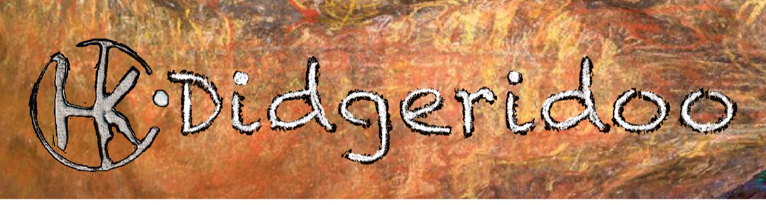 Logo der Firma Kreuzer Klangobjekte, Didgeridoo Kurse aus Hauzenberg