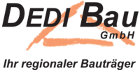 Logo der Firma Dedi Bau GmbH aus Eckental
