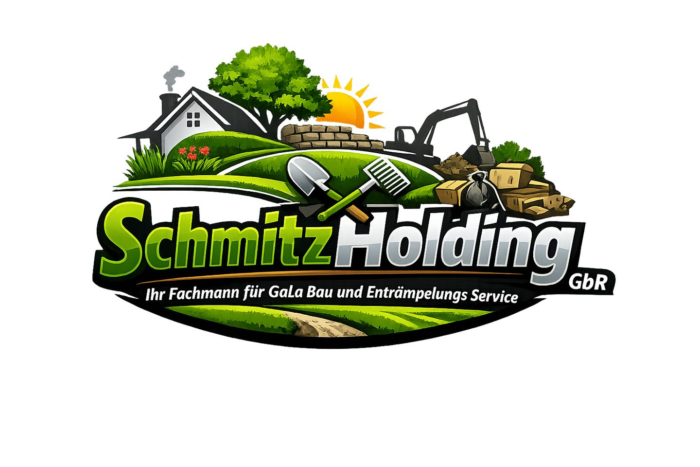 Logo der Firma SchmitzHolding GbR aus Dortmund