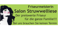 Logo der Firma Salon Struwwelliese aus Ratingen