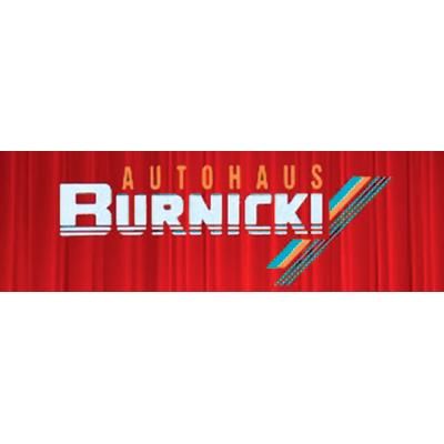 Logo der Firma Autohaus Burnicki GmbH aus Berlin