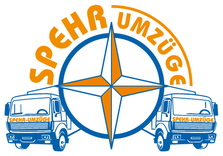 Logo der Firma Spehr-Umzüge GmbH aus Leipzig