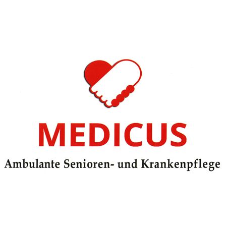 Logo der Firma Ambulanter Pflegedienst Medicus aus Hannover