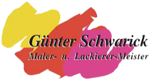 Logo der Firma Malermeister Günter Schwarick aus Brüggen