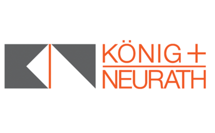 Logo der Firma König + Neurath AG aus Karben