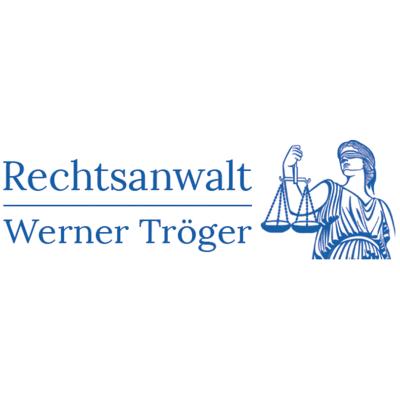 Logo der Firma Rechtsanwalt Tröger aus Rosenheim