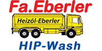 Logo der Firma Eberler - Mineralöle aus Hilpoltstein