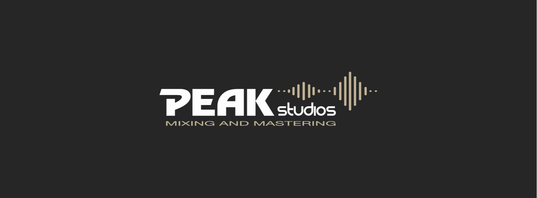 Logo der Firma Peak-Studios - Mixing and Mastering aus Gerbrunn