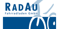 Logo der Firma RADAU - Fahrradladen aus Auerbach