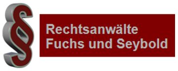 Logo der Firma Rechtsanwälte Fuchs & Seybold aus Feuchtwangen