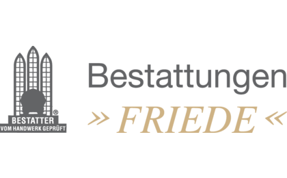 Logo der Firma Bestattung Friede aus Regensburg