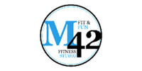 Logo der Firma Fitnessstudio M42 aus Felsberg