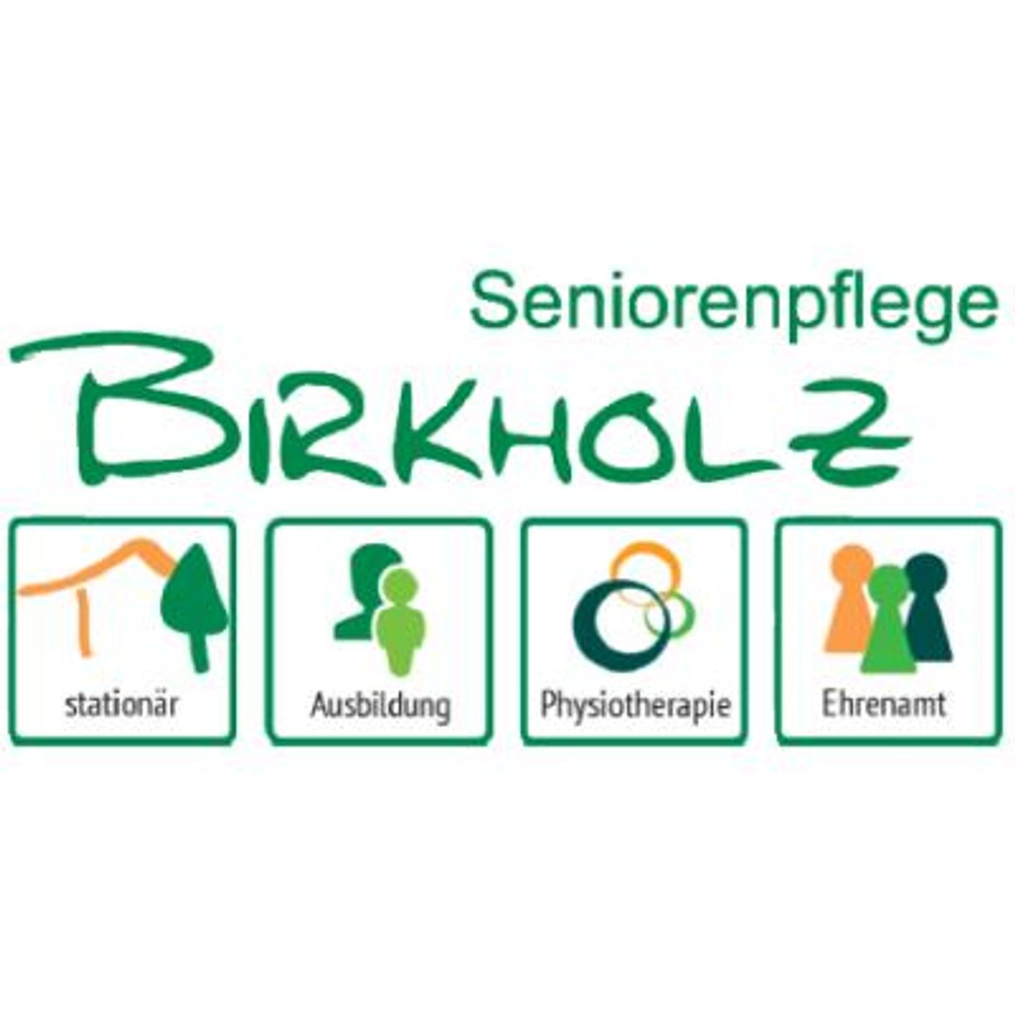 Logo der Firma Seniorenpflege Birkholz Betriebs GmbH - Haus Birkholz aus Berlin