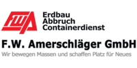 Logo der Firma F.W. Amerschläger GmbH aus Heusenstamm