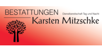 Logo der Firma Bestattungen Mitzschke Karsten aus Kamenz