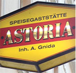 Logo der Firma Astoria aus Plauen