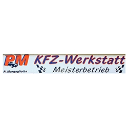 Logo der Firma PM KFZ Meisterbetrieb aus Solingen