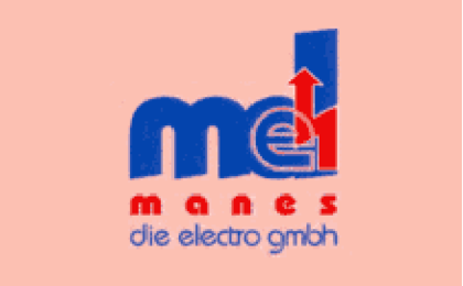 Logo der Firma Manes die Electro GmbH aus Erfurt